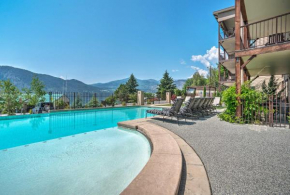 Cozy Manson Condo on Lake Chelan with Pool Access!